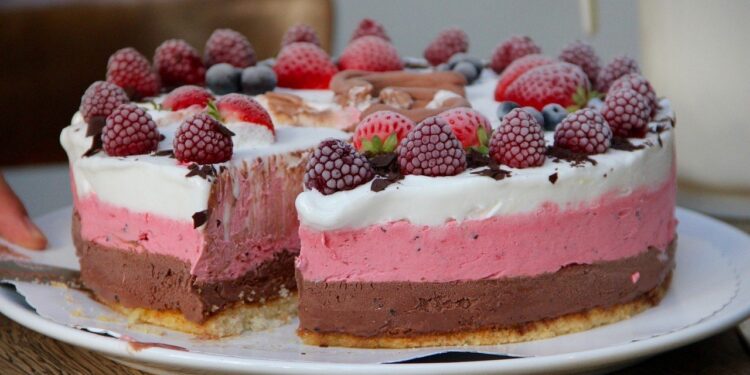 ice cream cake