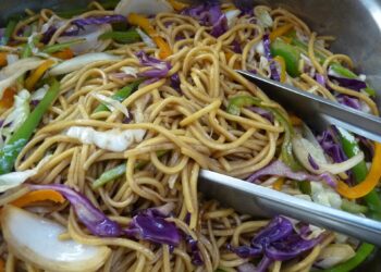 Chow Mein Noodles