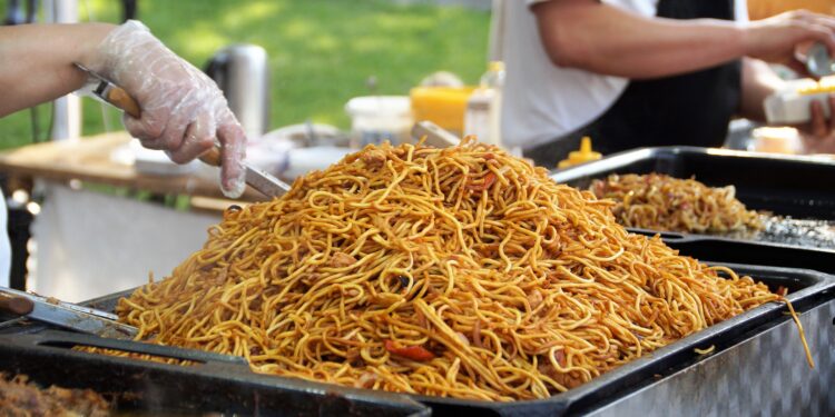 Chinese Noodles