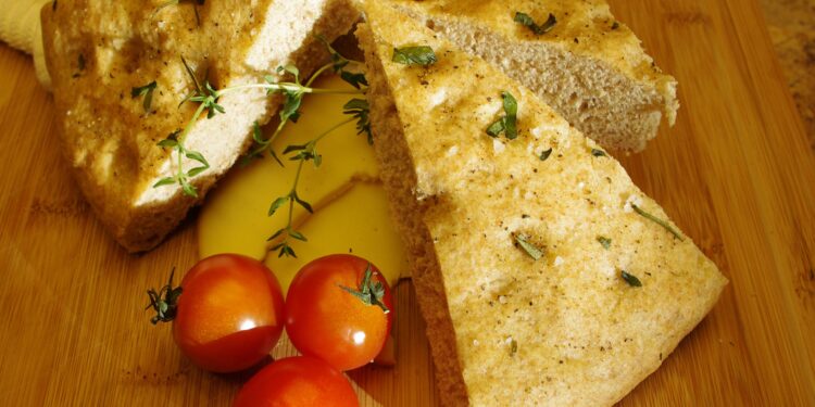 Focaccia