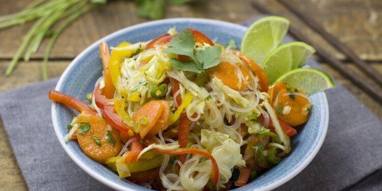 Noodles Salad