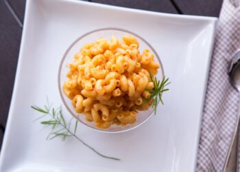 classic baked macaroni