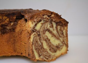 marble cake