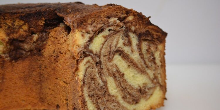 marble cake