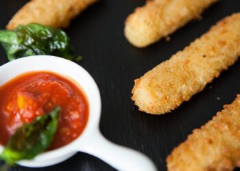 Mozzarella Sticks