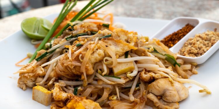 Pad Thai