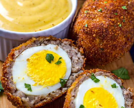 Scotch Egg