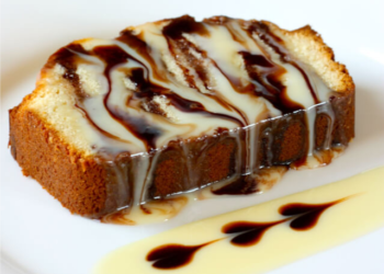 Condensed Milk Pound Cake