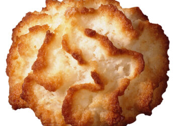 Lemon Coconut Macaroons