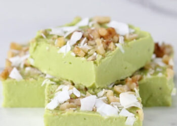 Avocado Fudge