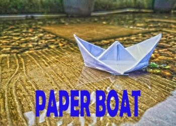 Paper Boat
