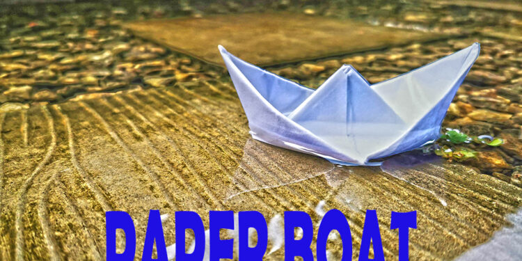 Paper Boat