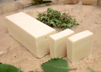 How to Make Soap at Home.