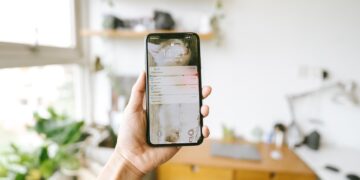 Shared Album on iPhone